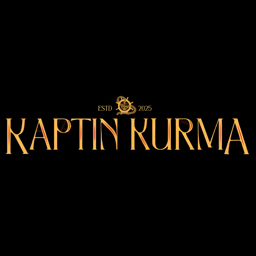 Kaptin Kurma logo.